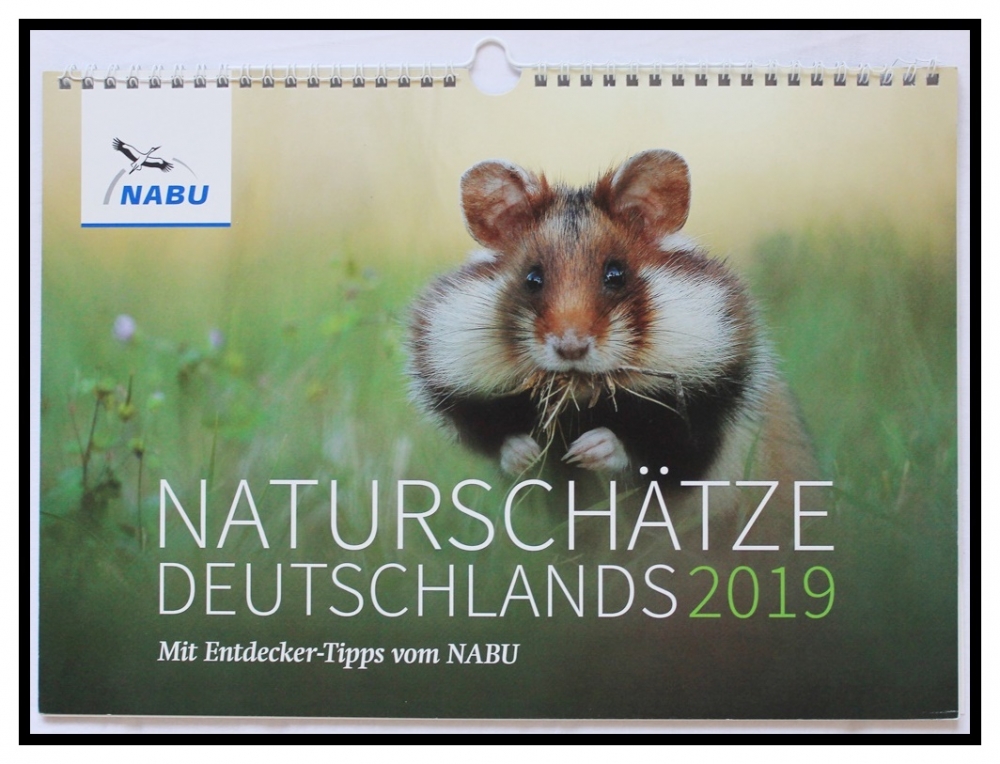 NABU Kalender 2019