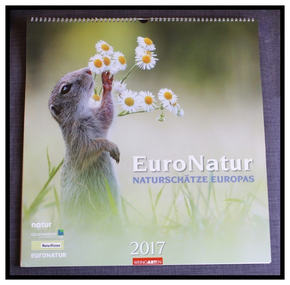 Calendar - EuroNatur