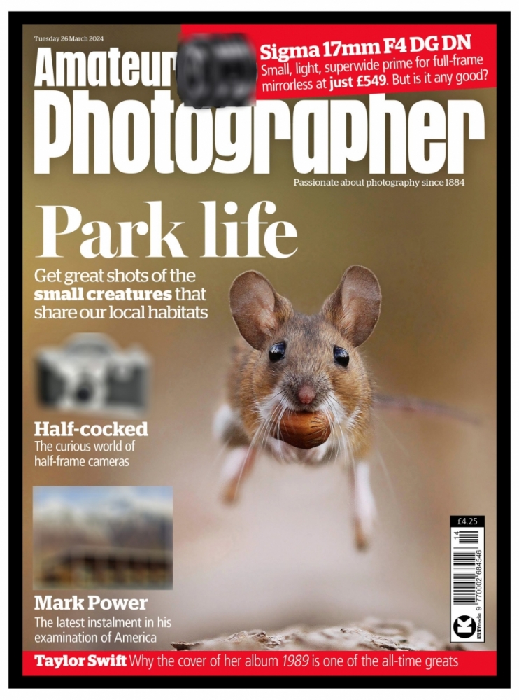 Amateur Photographer Magazine 2024
